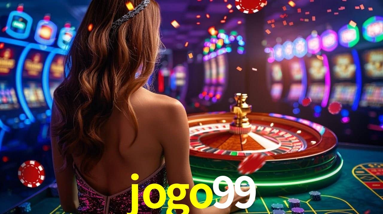 jogo99 App Interface
