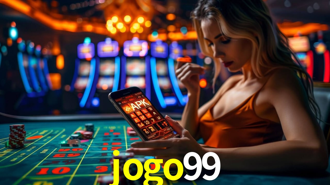 Blackjack Table jogo99