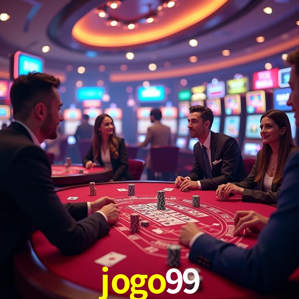 cassino jogo99