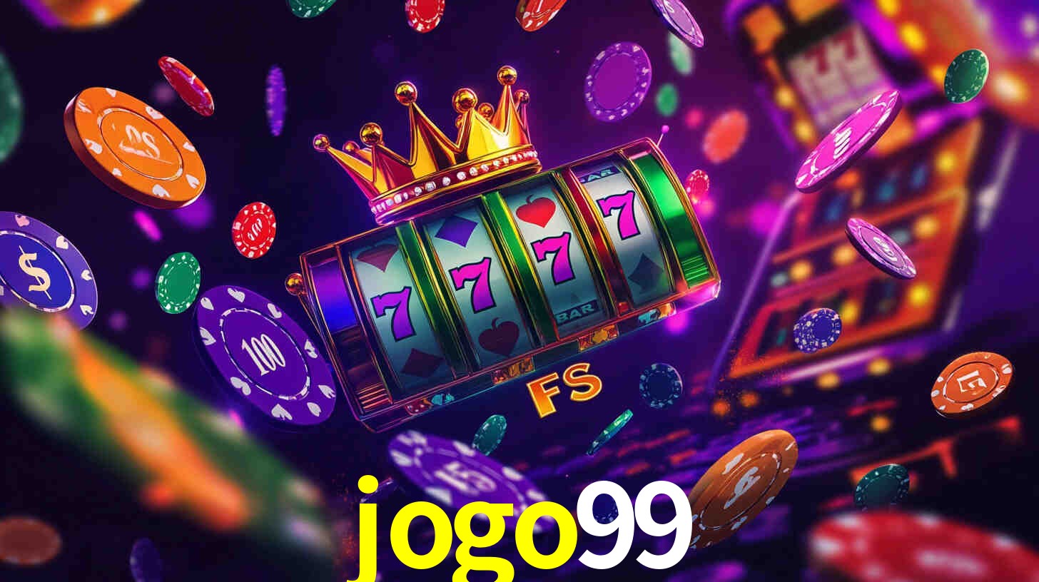 jogo99 App Interface