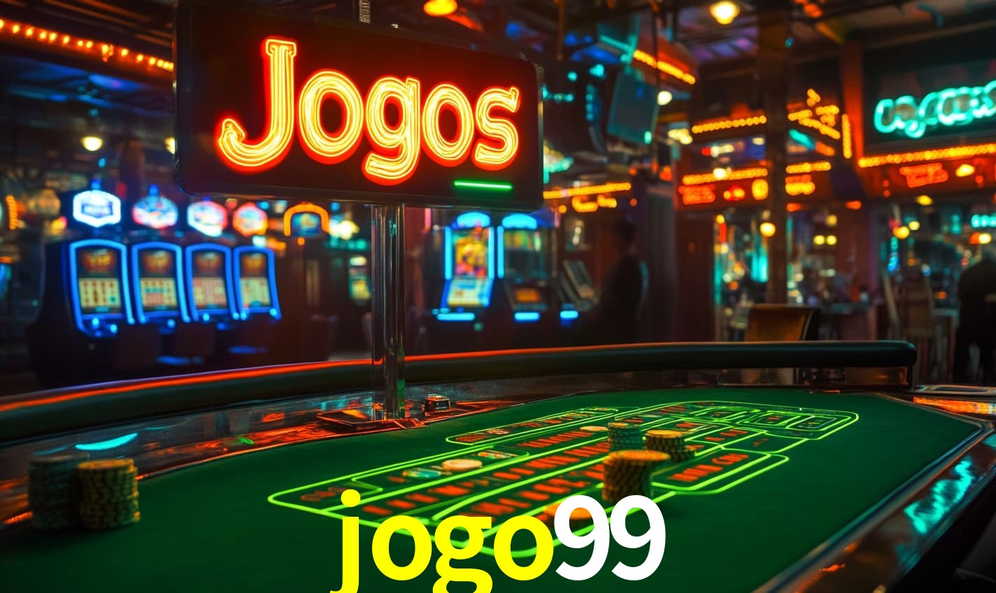Game Providers jogo99