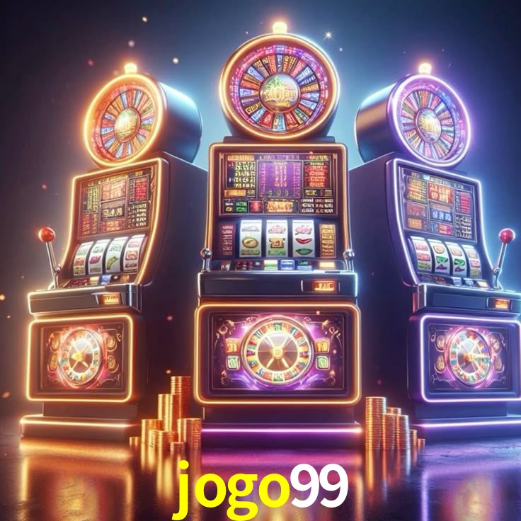 jogo99: Jogos de Caça-Níqueis-Altas Recompensas, Roleta-Velocidade, Blackjack-Desafios Máximos